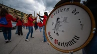 El auténtico 'ball de bastons'