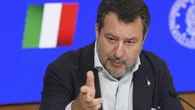 Salvini enfurece a Francia al decir “que vaya Macron, con casco” a Ucrania
