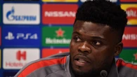 Thomas Partey, ex del Atlético de Madrid, yArsenal, acusado de violación en Reino Unido