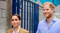 El príncipe Harry y Meghan se sueltan con el español en su visita a Colombia