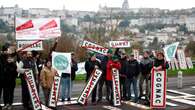 Los agricultores franceses se rebelan ante un futuro acuerdo con Mercosur