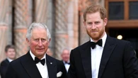 El príncipe Enrique visita a Carlos III en Clarence House tras un año y medio sin verse en persona
