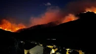 Mossos y Agents Rurals denuncian a un hombre por verter las cenizas que provocaron el fuego de Paüls