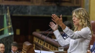 Yolanda Díaz pretende que el nuevo registro laboral suponga una reducción real de la jornada
