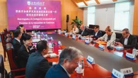 Illa se reúne con Huawei en plena polémica con EE.UU. y la UE por el contrato con Defensa