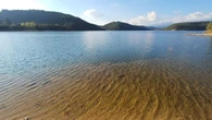 El paraíso otoñal del pantano de Sant Ponç