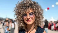Sheila Casas, 37 años, sobre el tratamiento no invasivo que está llevando a cabo para mantener su vientre firme: “Sientes mucha presión porque contrae, pero no duele y las marcas desaparecen”