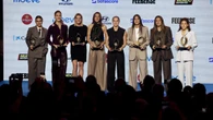 Éxito de la V Gala Femenina Europea de Mundo Deportivo
