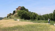 La iglesia de los confines del Solsonès
