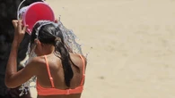 El calor extremo se dispara en Catalunya con casi 43 °C en el Ebro y 40ºen el Camp de Tarragona