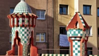 Cómo la obra de Gaudí se integra en la ciudad moderna