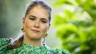 Amalia de los Países Bajos cursará formación militar básica que la convertirá en reservista