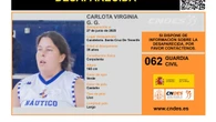 Activada una alerta para encontrar a Carlota Virginia G. G., una mujer de 35 años desaparecida en Tenerife