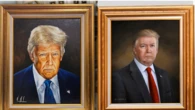 Trump gana en Colorado y consigue un nuevo retrato de una artista que “glorifica a Dios”