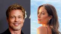 Brad Pitt presenta a Inés de Ramón como “su novia” tras un año de relación