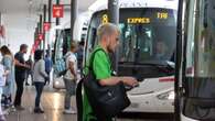 La falta de acuerdo mantiene la huelga de transporte de viajeros por carretera: ¿qué piden y cuánto durará?