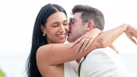 Robin Thicke y April Love Geary sellan su amor con una boda en México