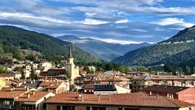 Los cielos cambiantes del Pirineo oriental