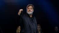 Russell Crowe: del Coliseo al soul y el country