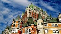 Château Frontenac, el castillo más famoso de América destinado a ser un hotel