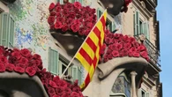 Barcelona calienta motores por Sant Jordi