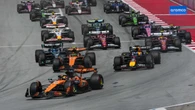 Piastri recupera el rodillo en Barcelona; Alonso, 9.º, por fin puntúa