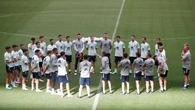 Todos los jugadores y el cuerpo técnico de España dan negativo tras el positivo de Busquets