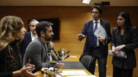 Retrasos y falta de documentación: los intereses partidistas torpedean la comisión de la dana