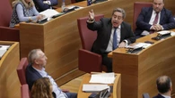 Compromís elude tensar todavía más la procesión cívica del 9 d’Octubre