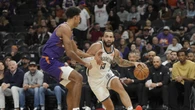 Los Nets de Jordi Fernández suman su tercera victoria seguida y los Cavaliers pierden por segunda vez
