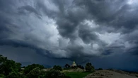 Así se forma la tormenta de primavera