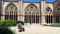 Urban Sketchers en la Seu Vella