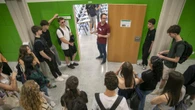 Beber agua y comer bien, consejos para estudiar para los exámenes de las PAU y hacer frente al calor de estos días