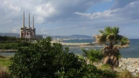 El proyecto aún inacabado de unir todo el paseo marítimo del litoral del Barcelonès Nord