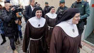 Las monjas de Belorado se mantienen firmes frente al desahucio: “El arzobispo es un cobarde”