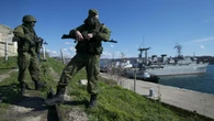 Entra en vigor el alto el fuego de tres días declarado por Putin, pero rechazado por Kyiv