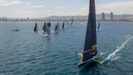 Balearia ORC 3, la división de regata más compacta de la Copa del Rey MAPFRE