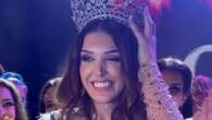 El éxito sin precedentes de Marina Machete: es la primera mujer transgénero en ganar Miss Portugal