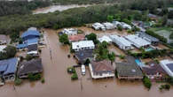 Australia llama a evacuar 50.000 personas por las inundaciones en Nueva Gales del Sur