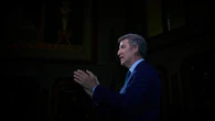 Feijóo se compromete a presidir un gobierno “reformista” que derribe el “muro del sanchismo”