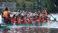 El deporte del dragon boat más allá de China