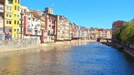 Girona desde el Pont de Sant Feliu