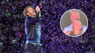Chris Martin tras la infidelidad captada en su concierto: “espero que no hayamos hecho algo malo”