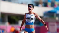 María Pérez bate su marca personal en los 10 km marcha
