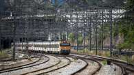 Los Mossos doblan las denuncias por robo de metal en la red ferroviaria en dos años