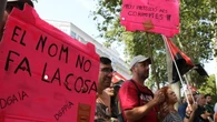 “Tengo 24 años y un sueldo bajo: Drets Socials me reclama 20.000 euros”