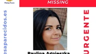 Sin rastro de Paulina Agnieszka, una mujer de 31 años desaparecida en Las Palmas de Gran Canaria