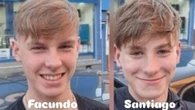Angustia por dos hermanos de 15 y 13 años que salieron rumbo al colegio pero nunca llegaron