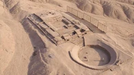 La ciudad de hace 3.500 años perdida en Perú y vinculada a la cultura más antigua de América que rivalizaba con las grandes urbes del Antiguo Egipto