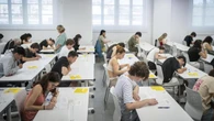 Medicina sigue al frente de los grados con una nota de corte más alta de acceso a la universidad